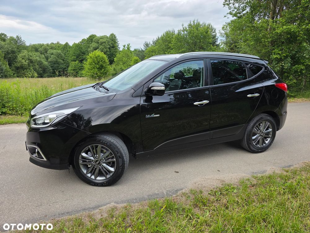 Hyundai ix35 1.7 CRDi Premium 2WD - 4
