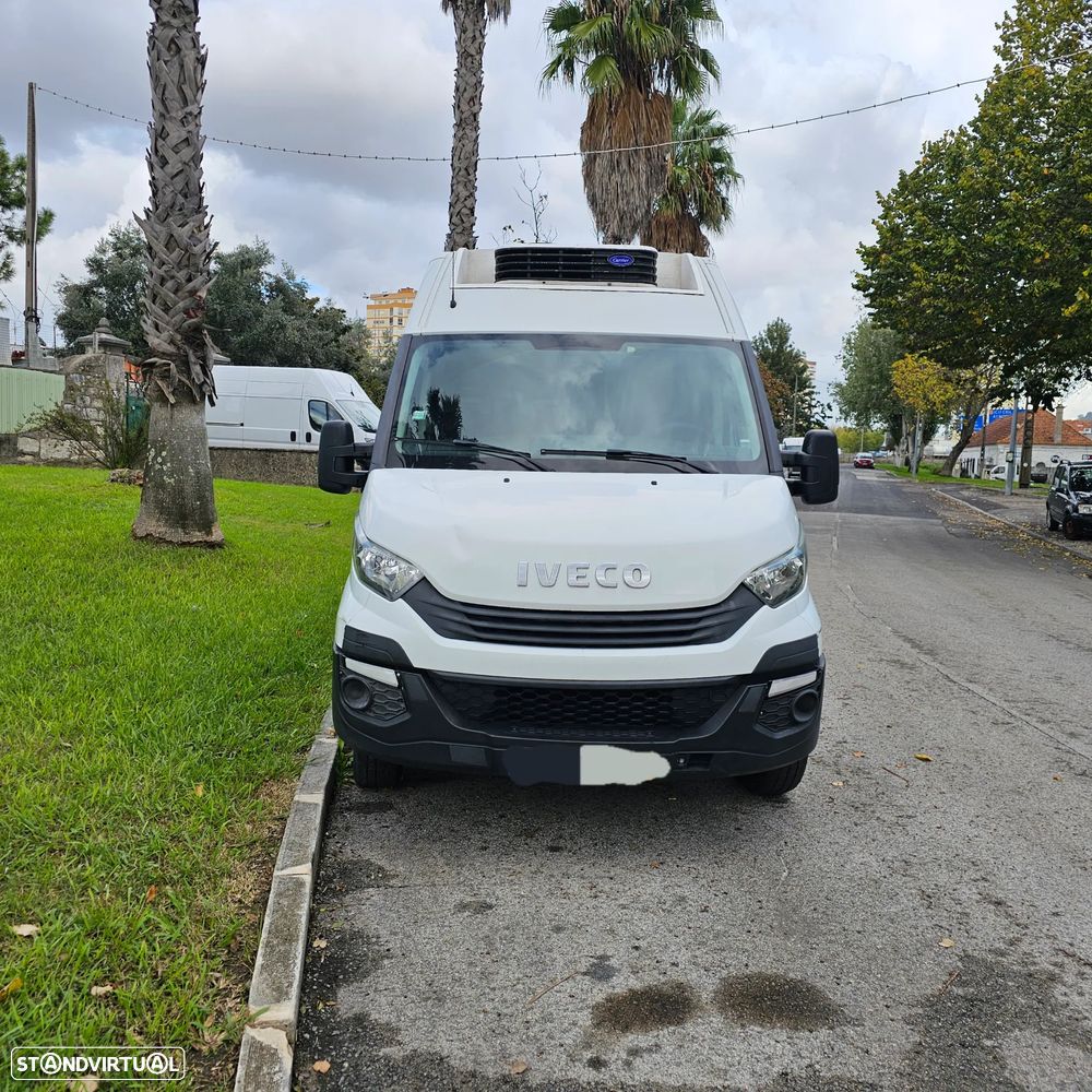 Iveco Daily 35-140 FRIGORÍFICA - 15