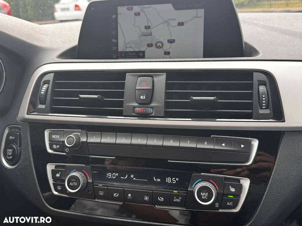 BMW Seria 1 - 8