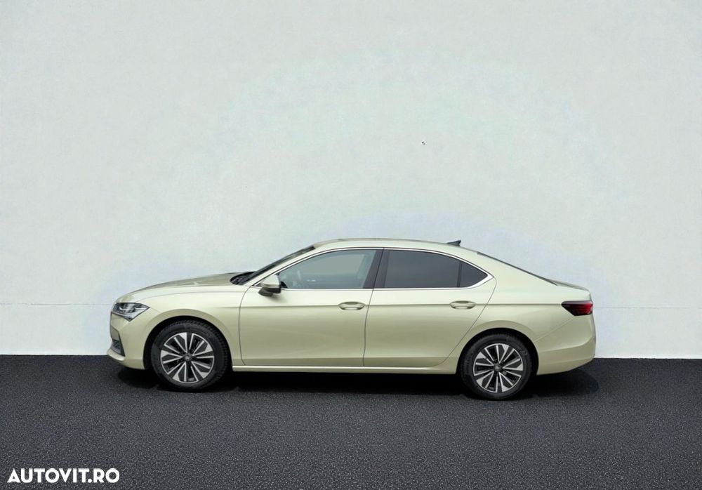 Skoda Superb - 7