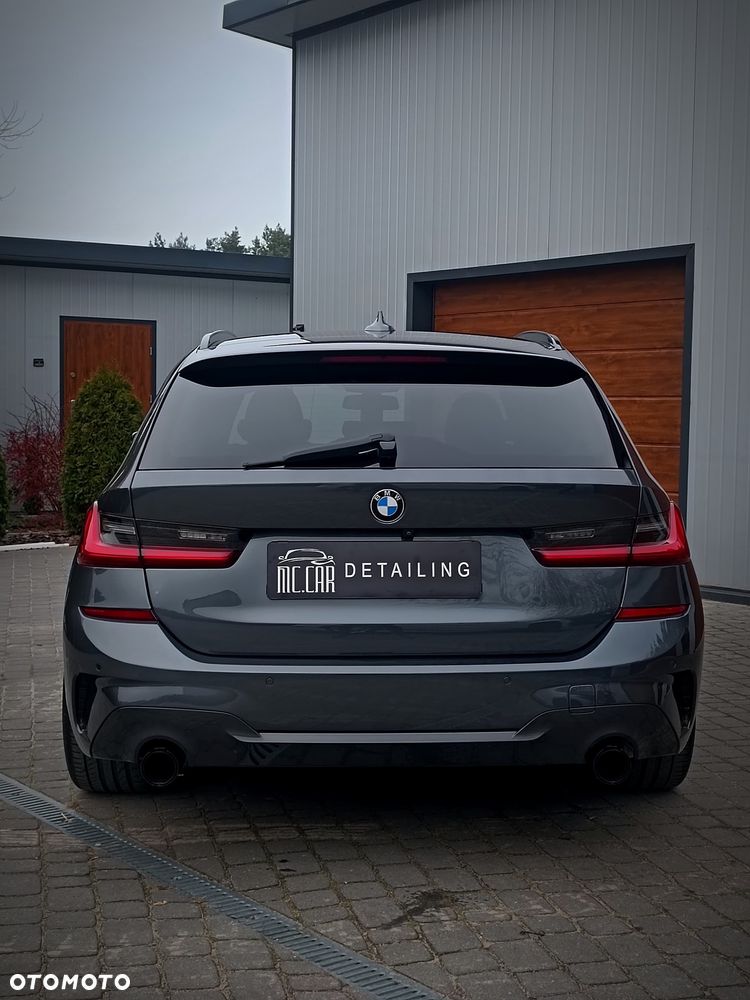 BMW Seria 3 330d M Sport sport - 1