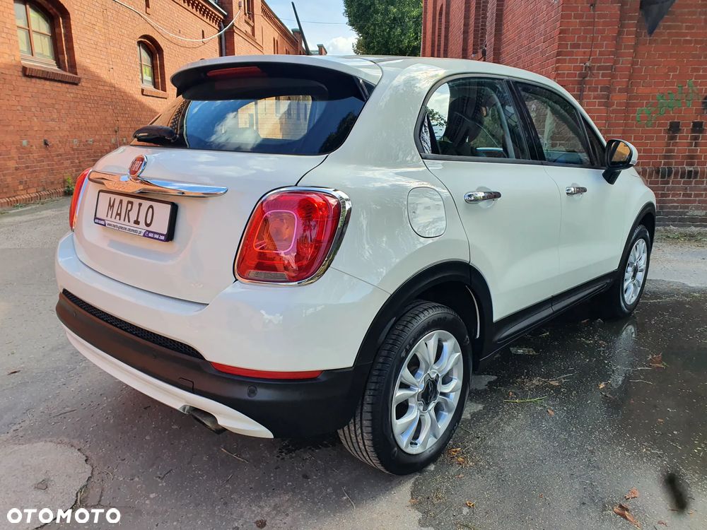 Fiat 500X 1.4 MultiAir DCT 4x2 S&S Pop Star - 4
