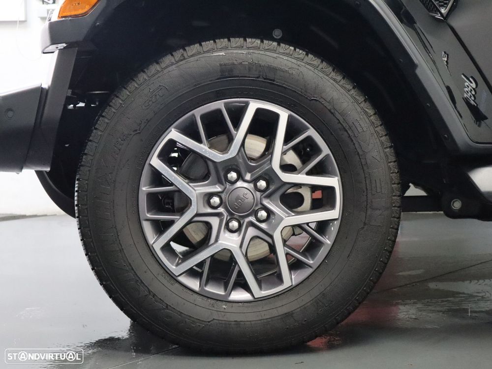 Jeep Wrangler Unlimited 2.0 TG 4xe Sahara - 23