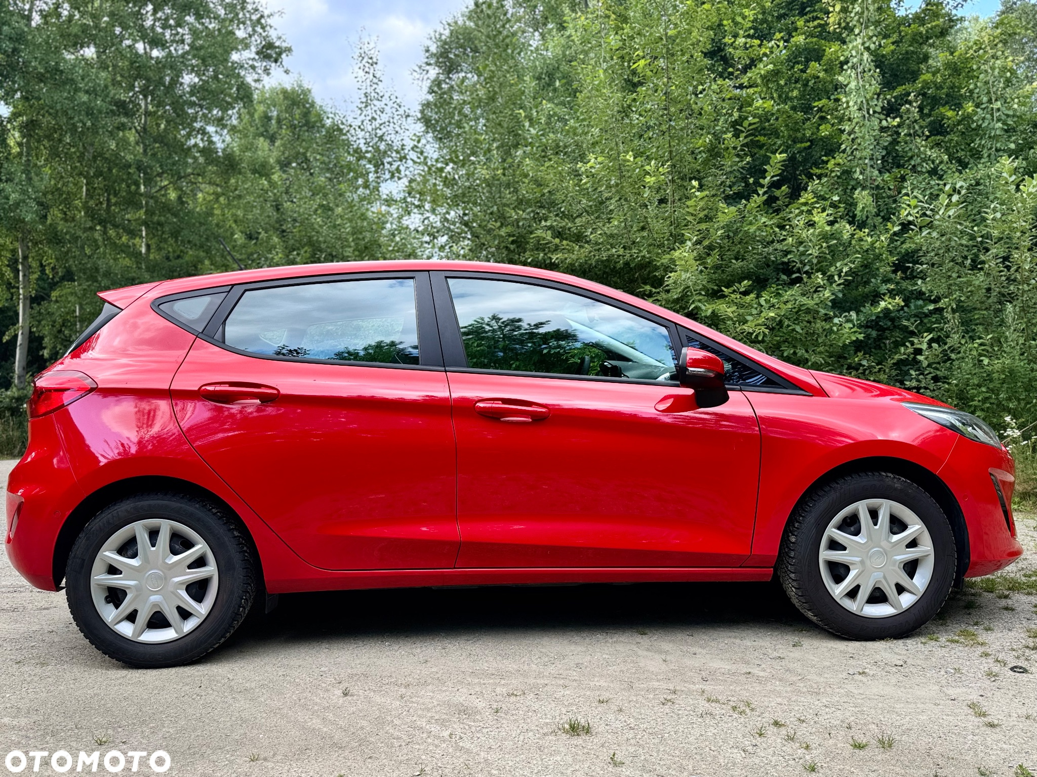 Ford Fiesta 1.5 TDCi COOL&CONNECT - 4