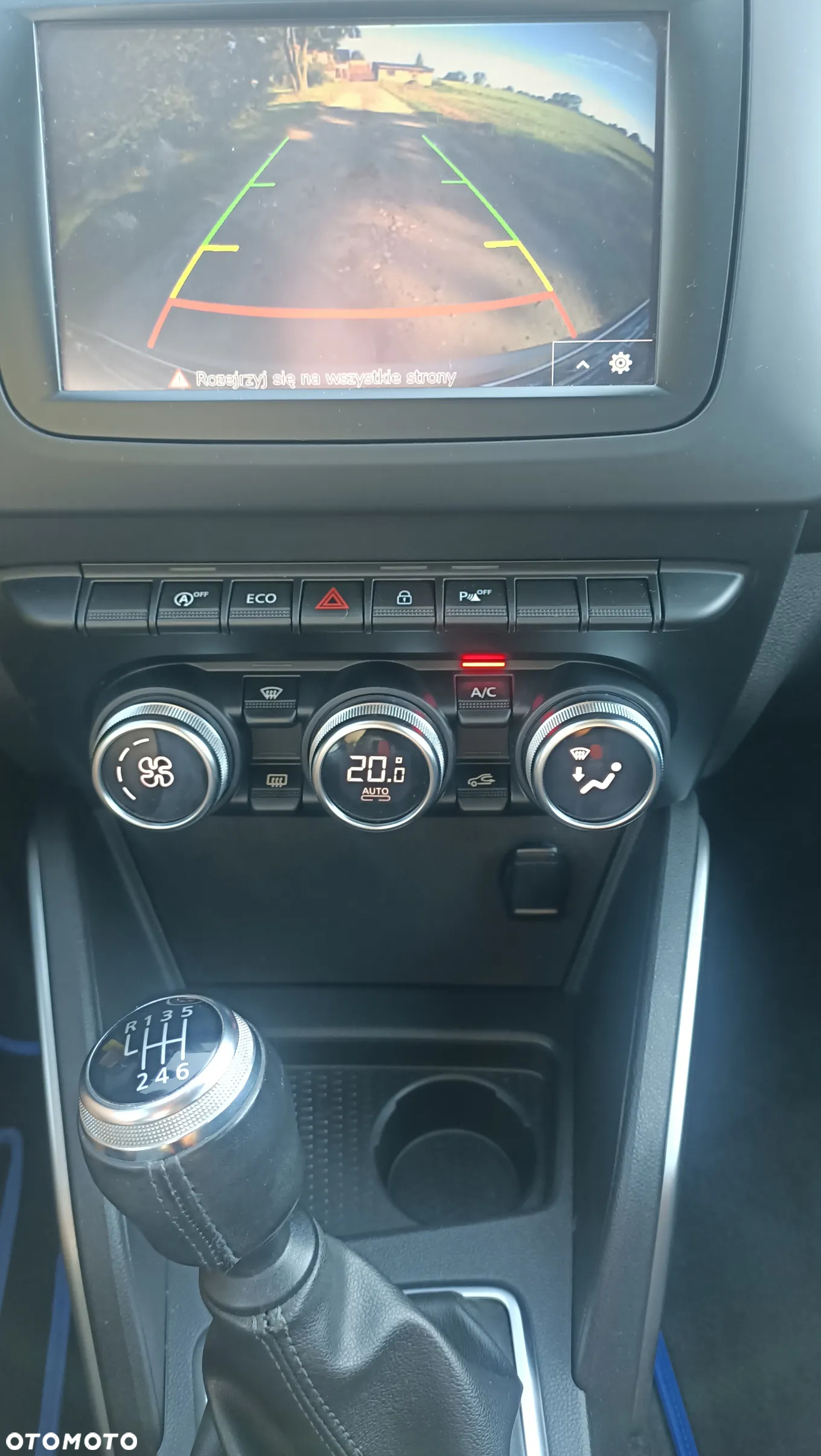 Dacia Duster Blue dCi 115 2WD Prestige+ - 10