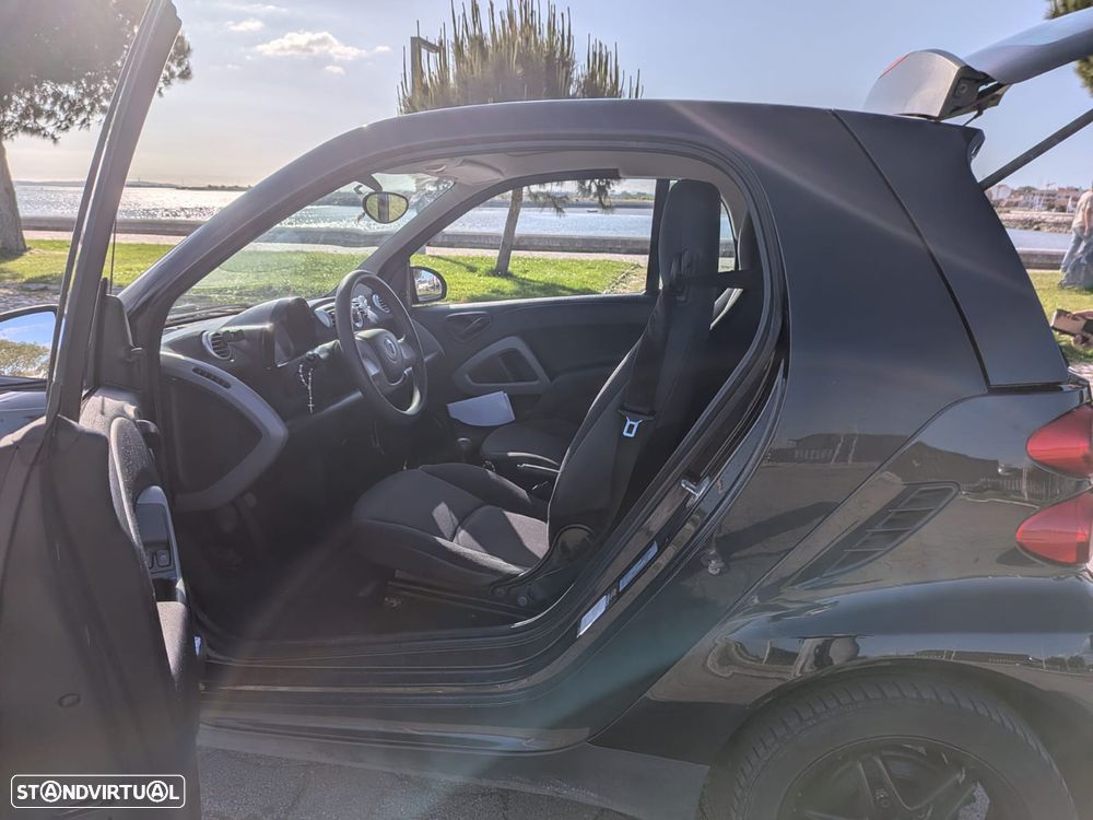 Smart ForTwo Coupé - 5