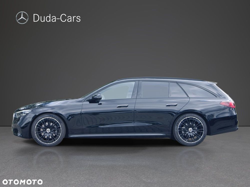 Mercedes-Benz Klasa E - 3