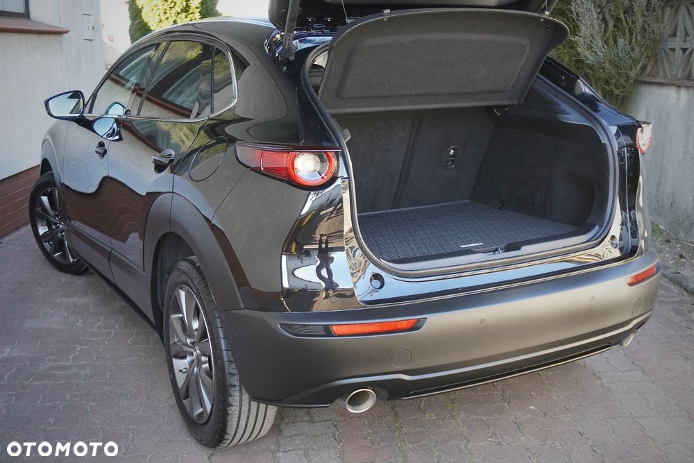 Mazda CX-30 e-SKYACTIVE X 186 AWD TAKUMI - 16