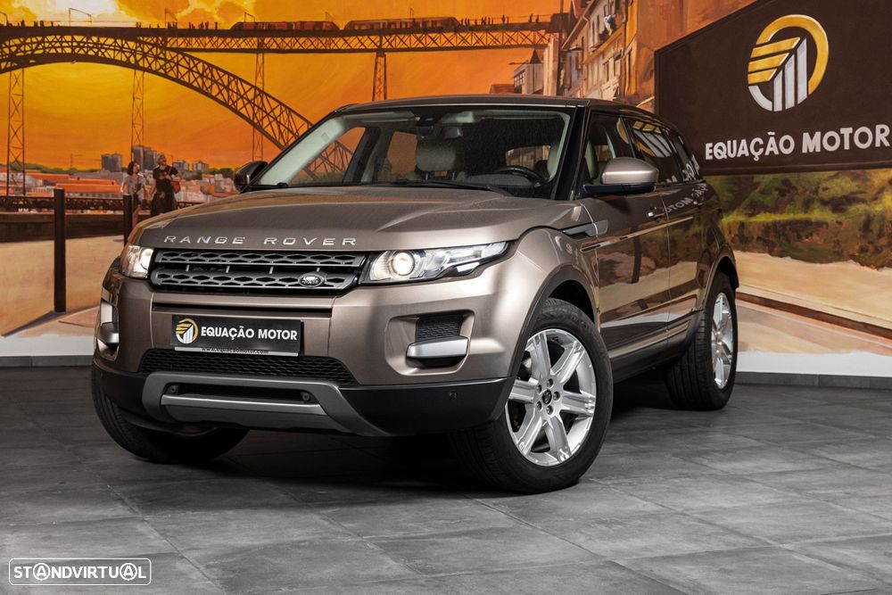 Land Rover Range Rover Evoque 2.2 eD4 Prestige - 2