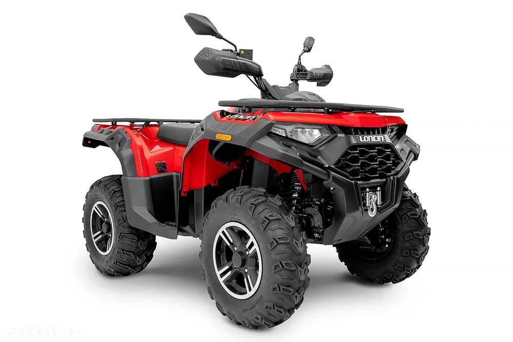 Loncin XWOLF 550 - 3