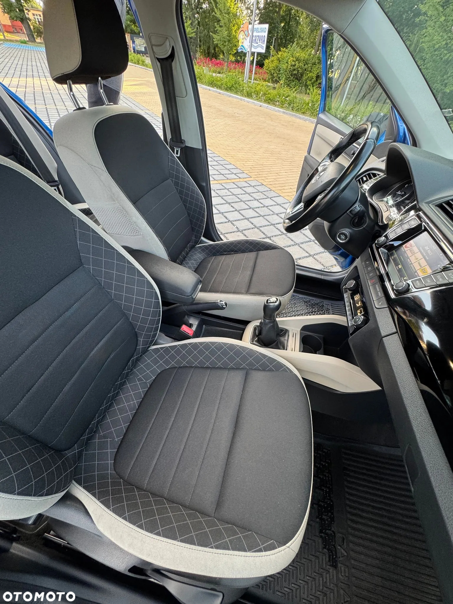 Skoda Fabia 1.2 TSI Style - 11
