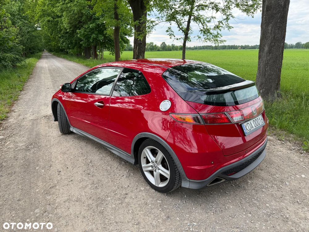 Honda Civic 1.8 TypeS - 7