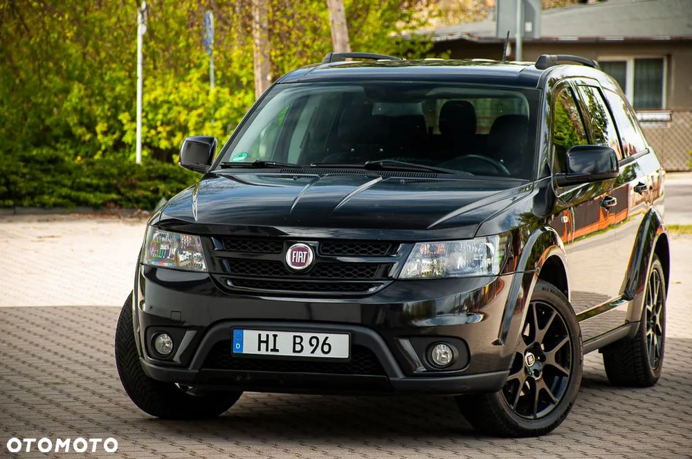 Fiat Freemont 2.0 Multijet Black Code AWD - 8