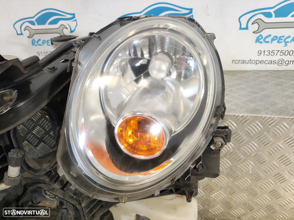 FRENTE COMPLETA MINI CABRIO R57 LCI FASE II 2 - 5