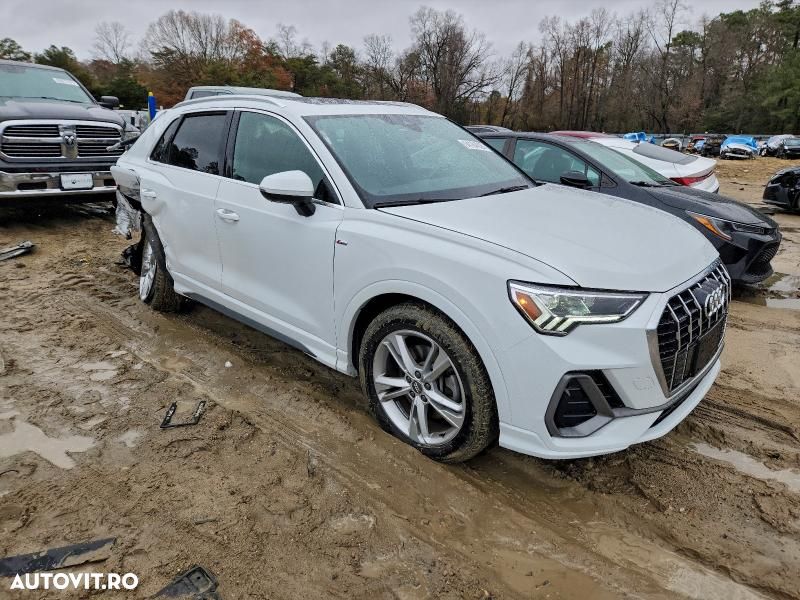 Audi Q3 45 TFSI quattro S tronic S line - 8