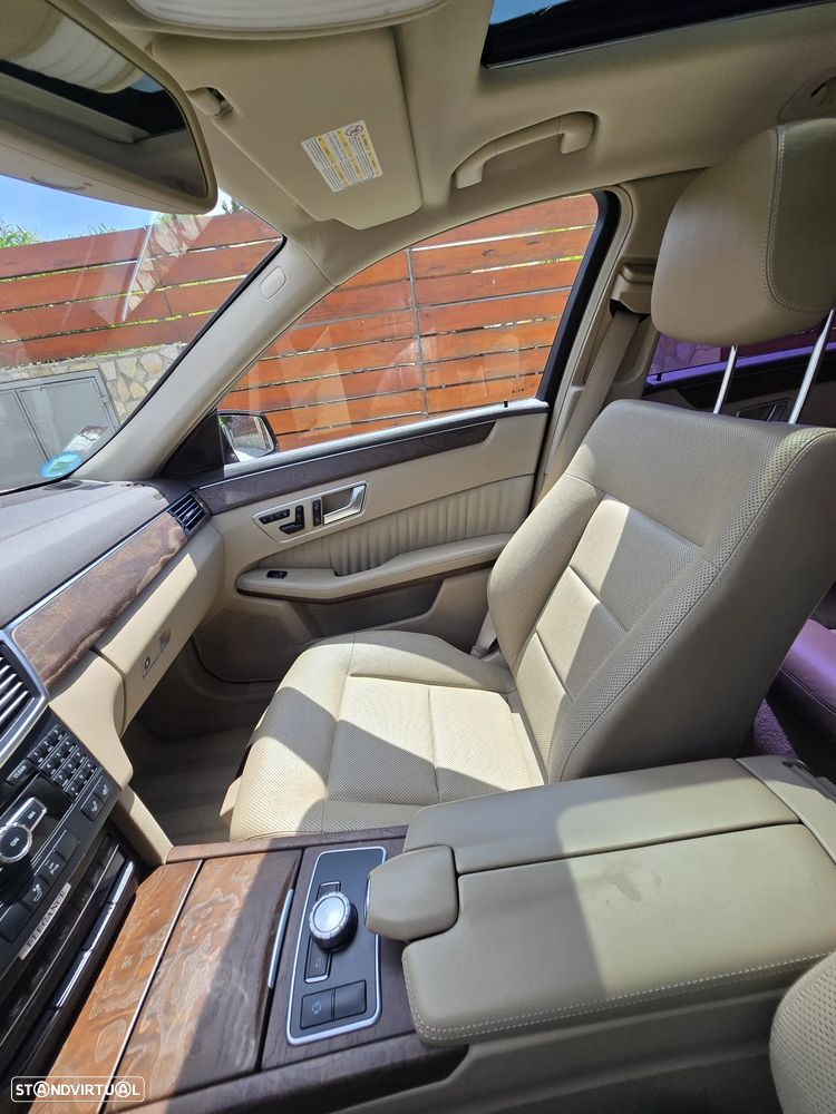 Mercedes-Benz E 300 Bluetec Hybrid Avantgarde - 2