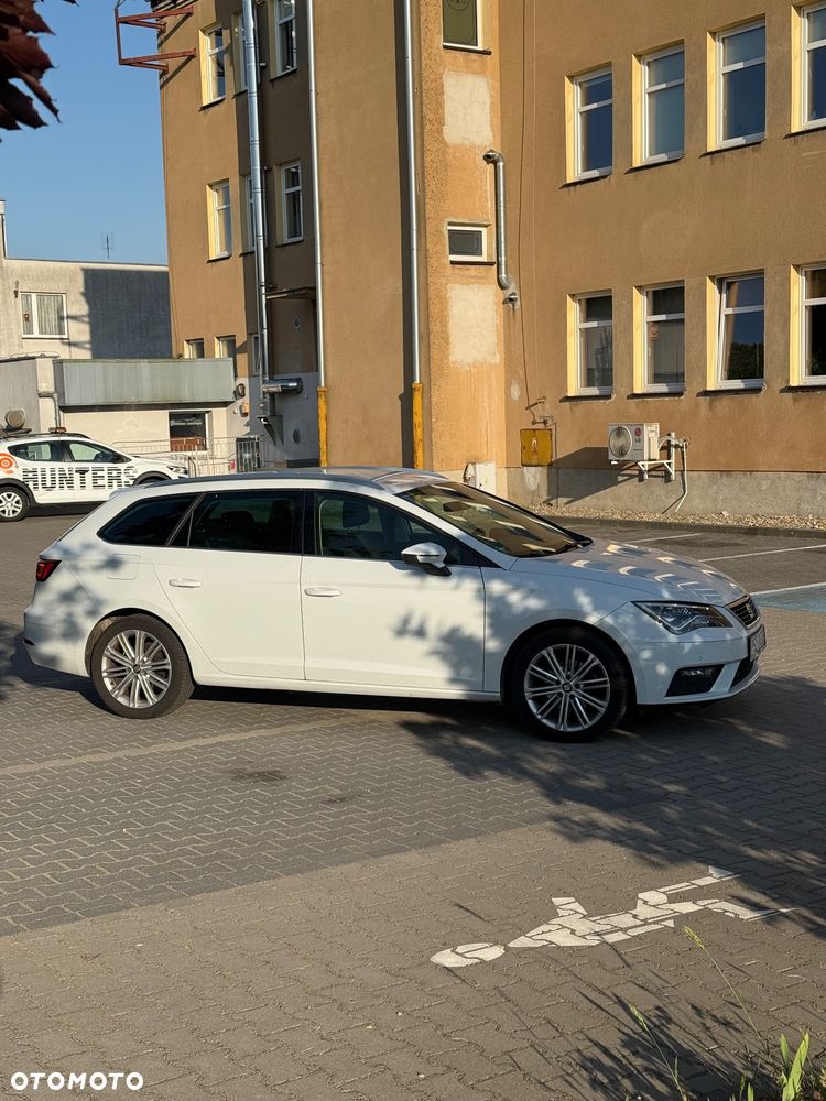 Seat Leon 2.0 TDI Xcellence S&S DSG - 5