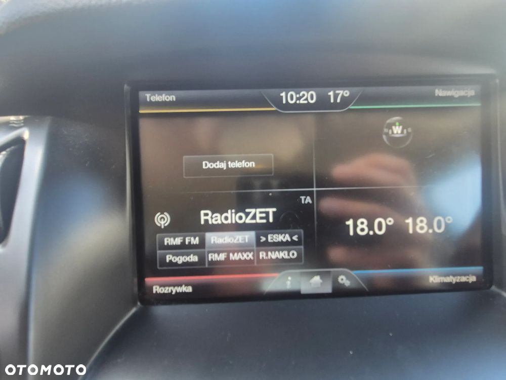 Ford Focus 1.0 EcoBoost Titanium - 19