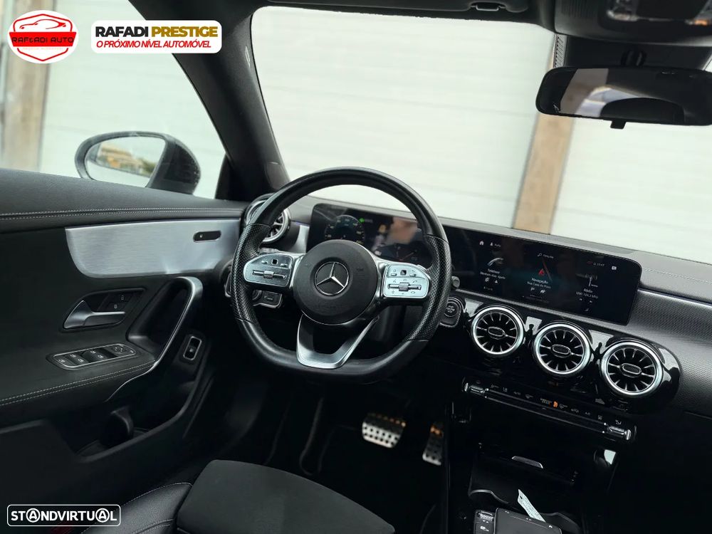 Mercedes-Benz CLA 250 e 8G-DCT Edition AMG Line - 22