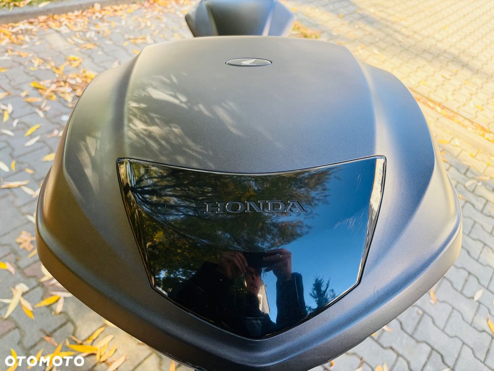 Honda NC - 9