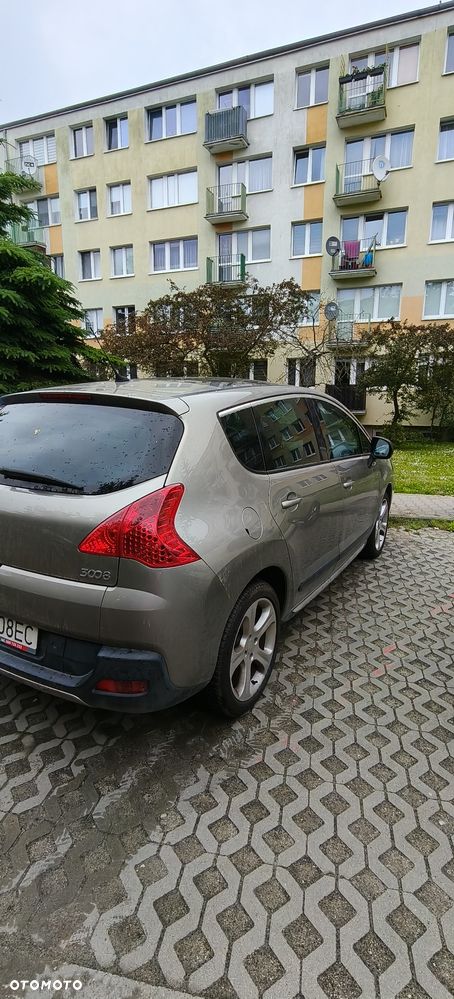 Peugeot 3008 2.0 HDi Premium - 5