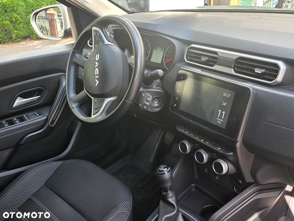 Dacia Duster 1.3 TCe Journey 4WD - 4