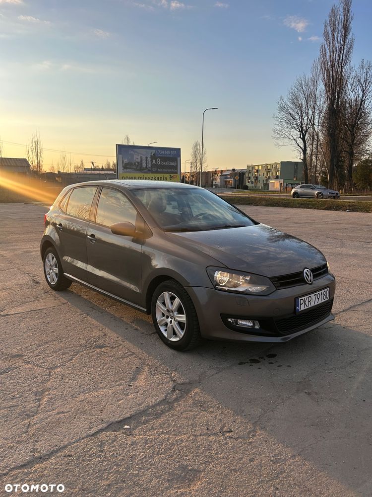 Volkswagen Polo 1.2 TDI DPF Comfortline - 3