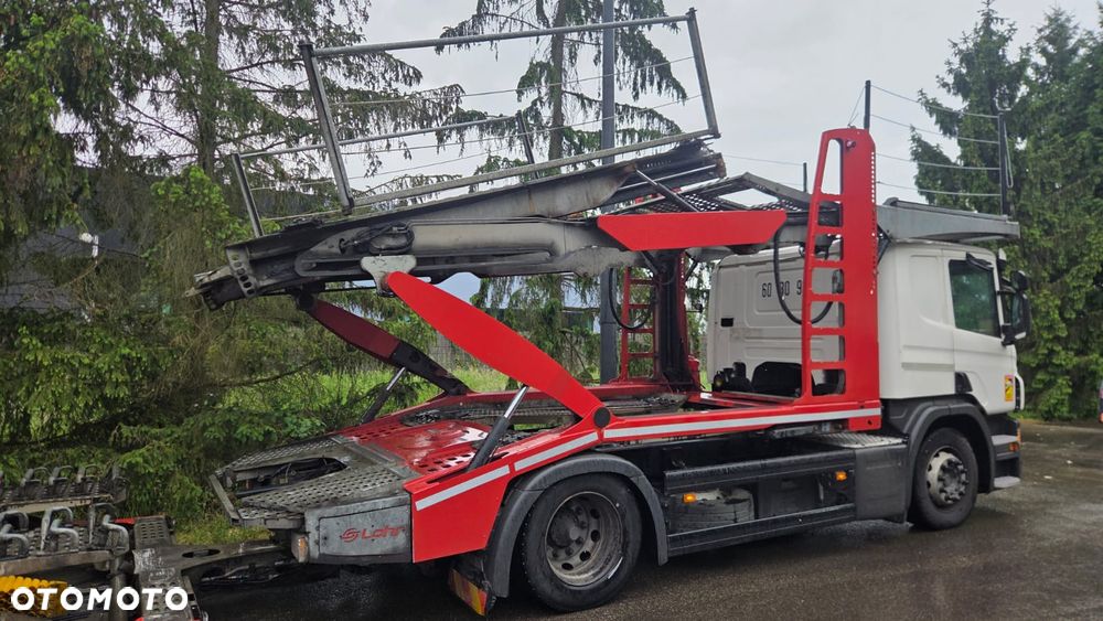Scania P410 - 5
