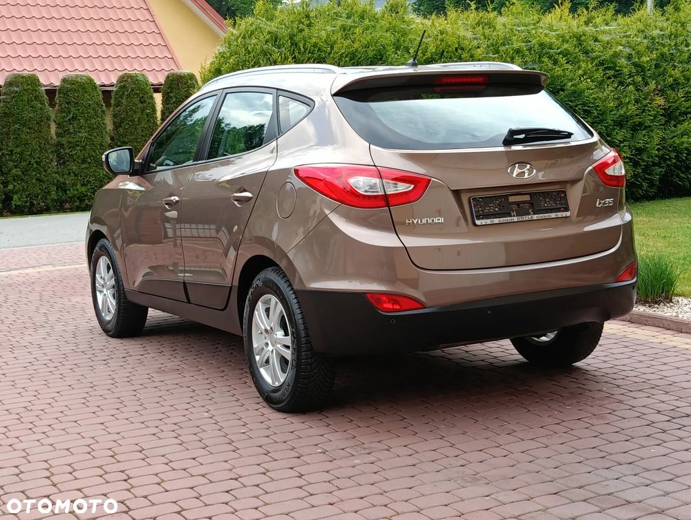 Hyundai ix35 1.6 2WD Style - 2