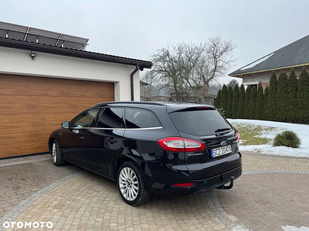Ford Mondeo SW 2.0 TDCi Ghia - 6