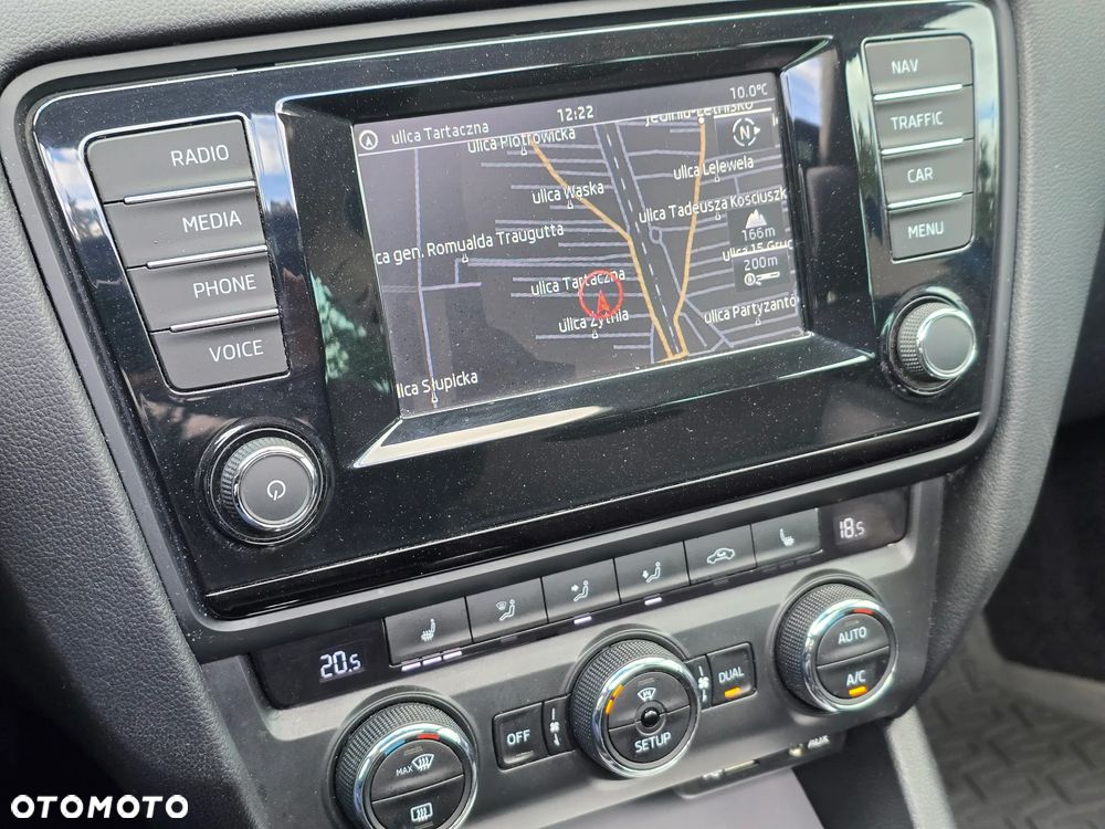 Skoda Octavia 2.0 TDI Drive - 20