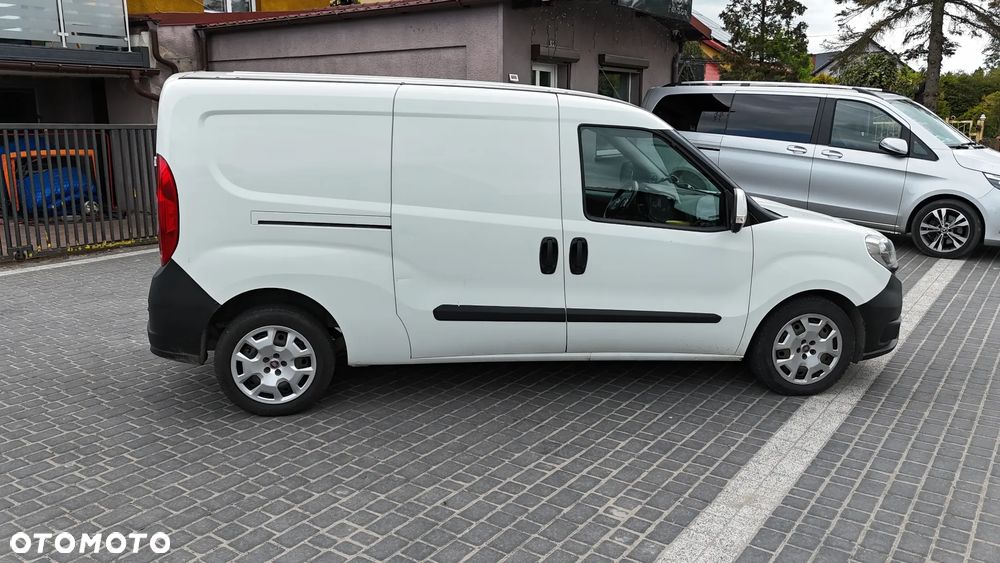Fiat Doblo Maxi - 2