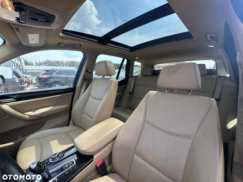 BMW X3 - 12