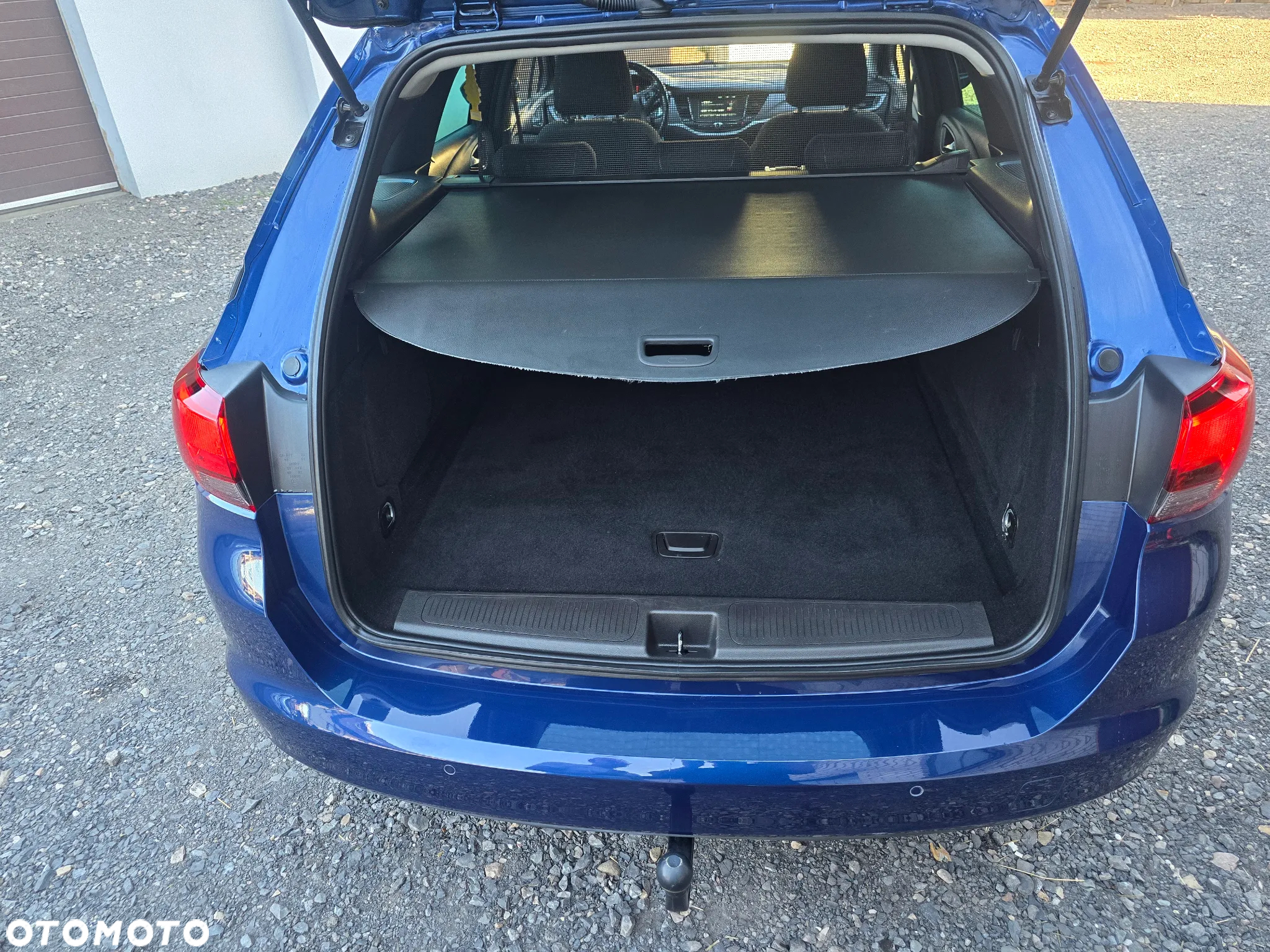 Opel Astra 1.5 D Start/Stop Sports Tourer Business Edition - 13