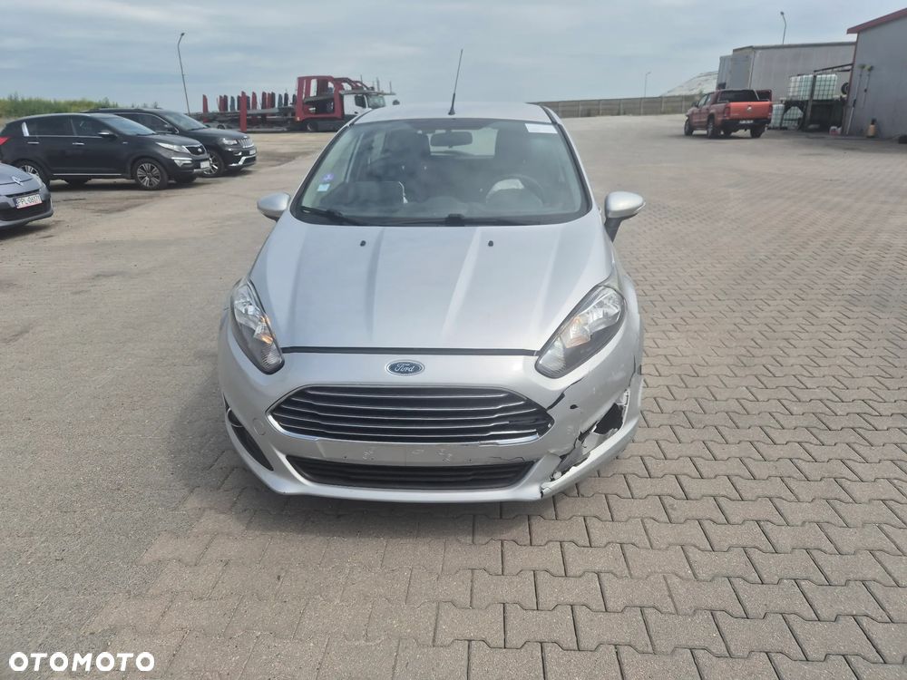 Ford Fiesta 1.0 EcoBoost Platinium X MPS6 - 6