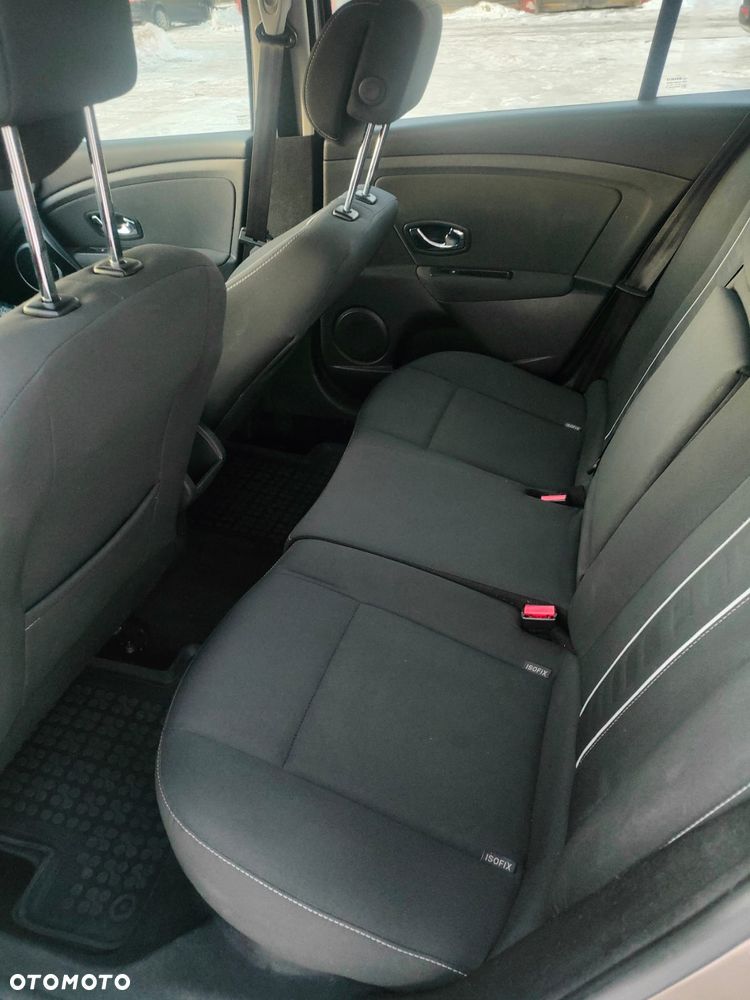 Renault Megane 1.5 dCi Dynamique - 7