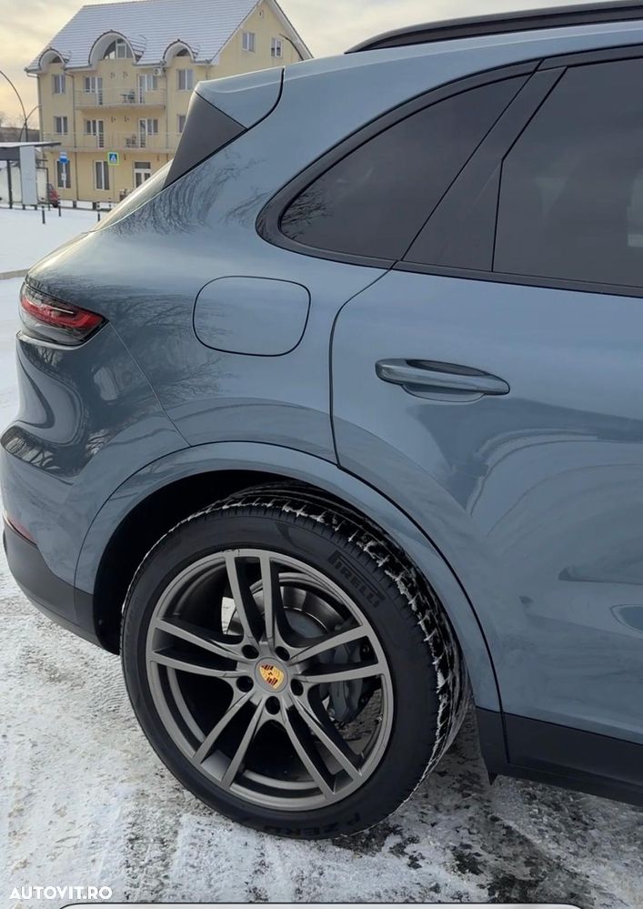 Porsche Cayenne S Tiptronic S - 9