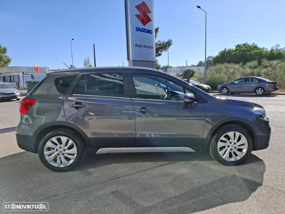 Suzuki SX4 - 9