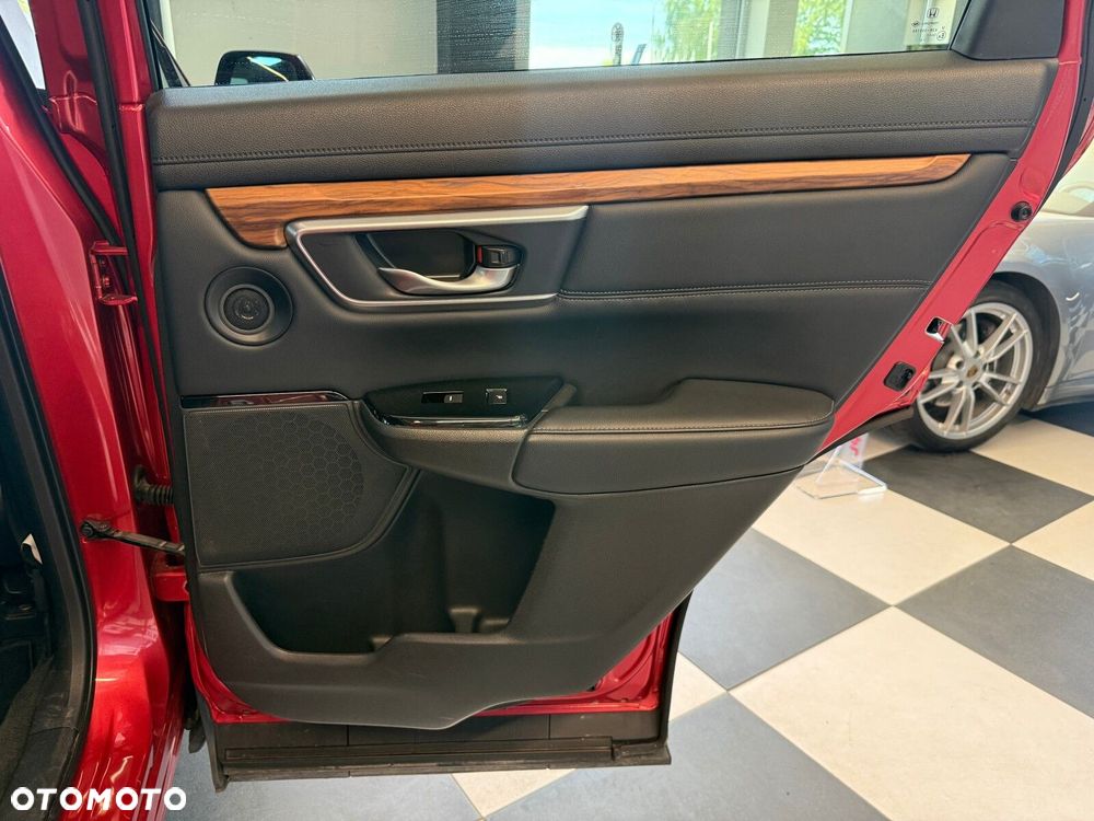 Honda CR-V - 14