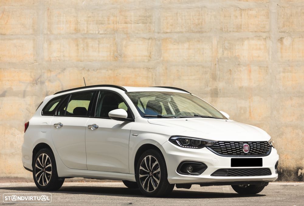 Fiat Tipo Station Wagon - 4