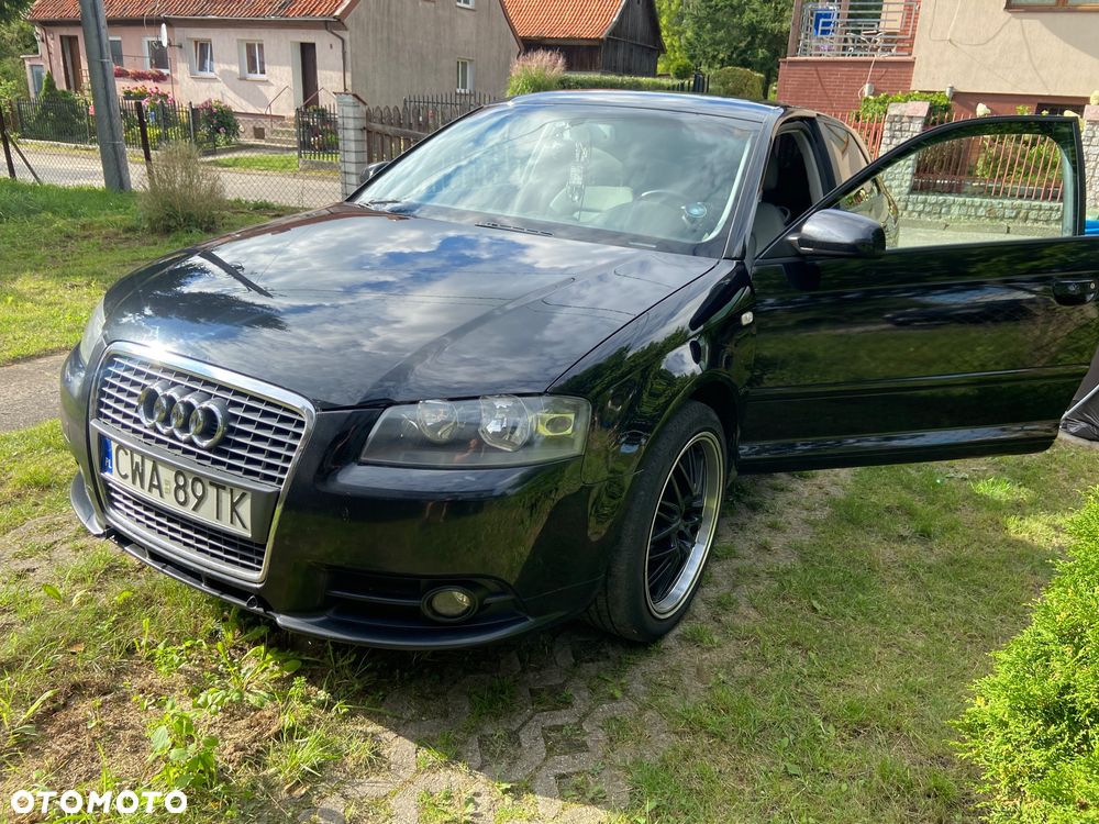 Audi A3 3-drzwiowe 1.9 TDIe DPF - 21