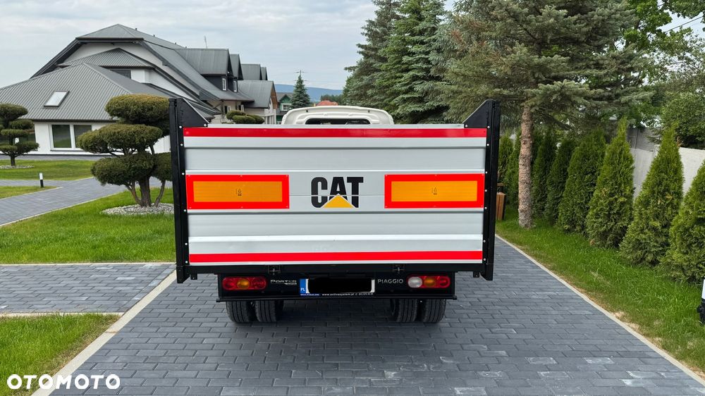 Iveco PORTER, Salon Polska, wywrotka, Benz+LPG, podwójne koła, JAK NOWY! - 6
