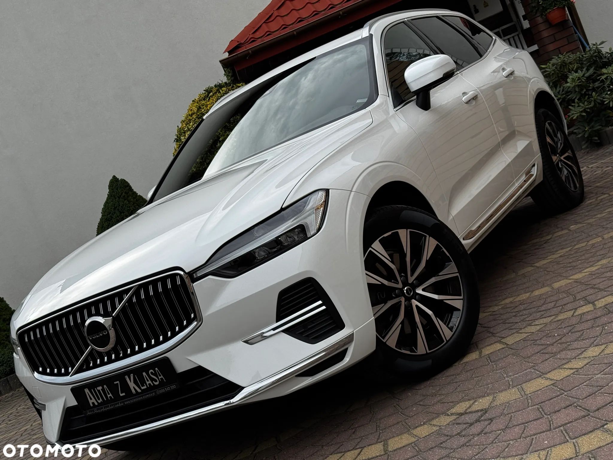 Volvo XC 60 B4 D Geartronic Inscription - 1