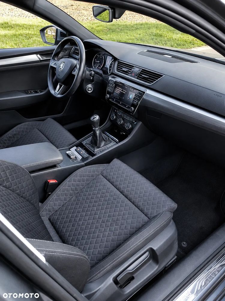 Skoda Superb 1.6 TDI Active Greenline - 7