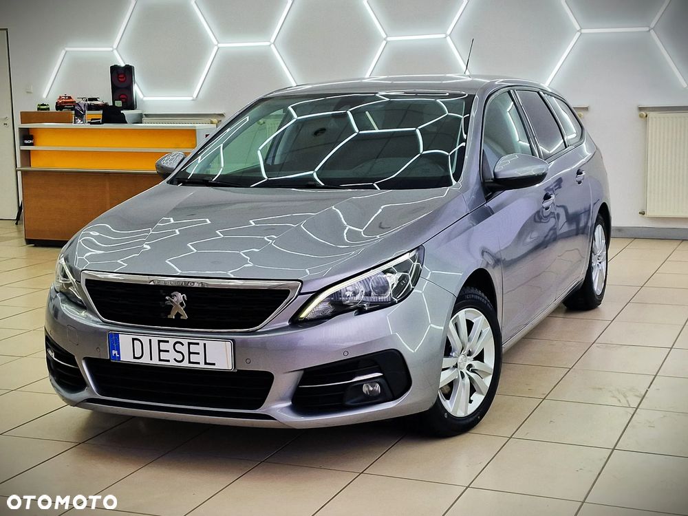 Peugeot 308 1.5 BlueHDi Allure S&S EAT6 - 3