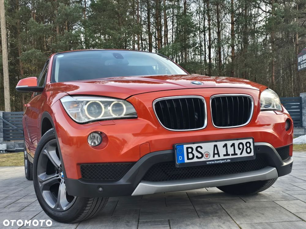 BMW X1 xDrive18d xLine - 7