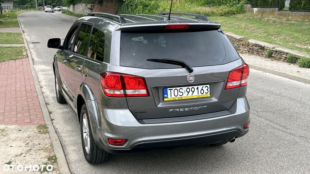 Fiat Freemont 2.0 Multijet 16V DPF Urban - 15