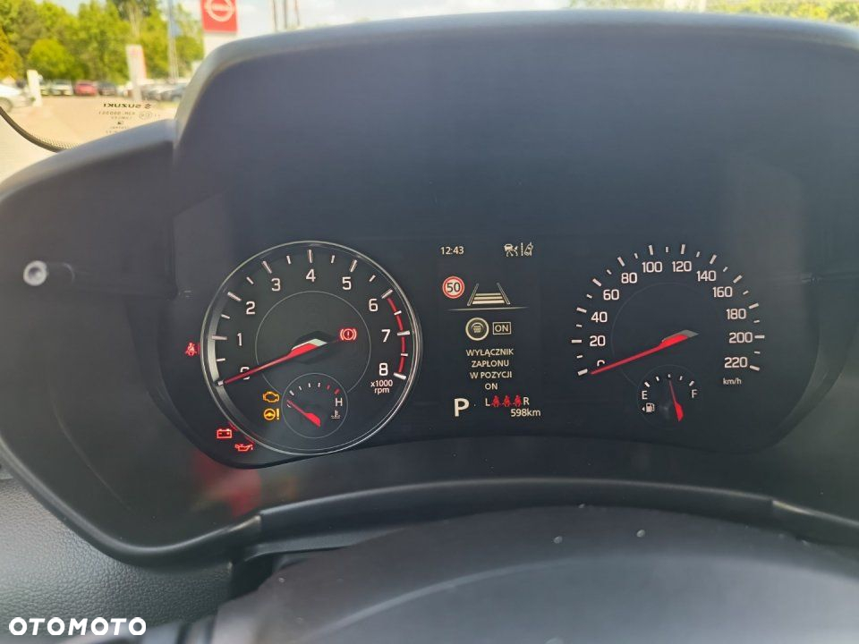Suzuki Swift - 5