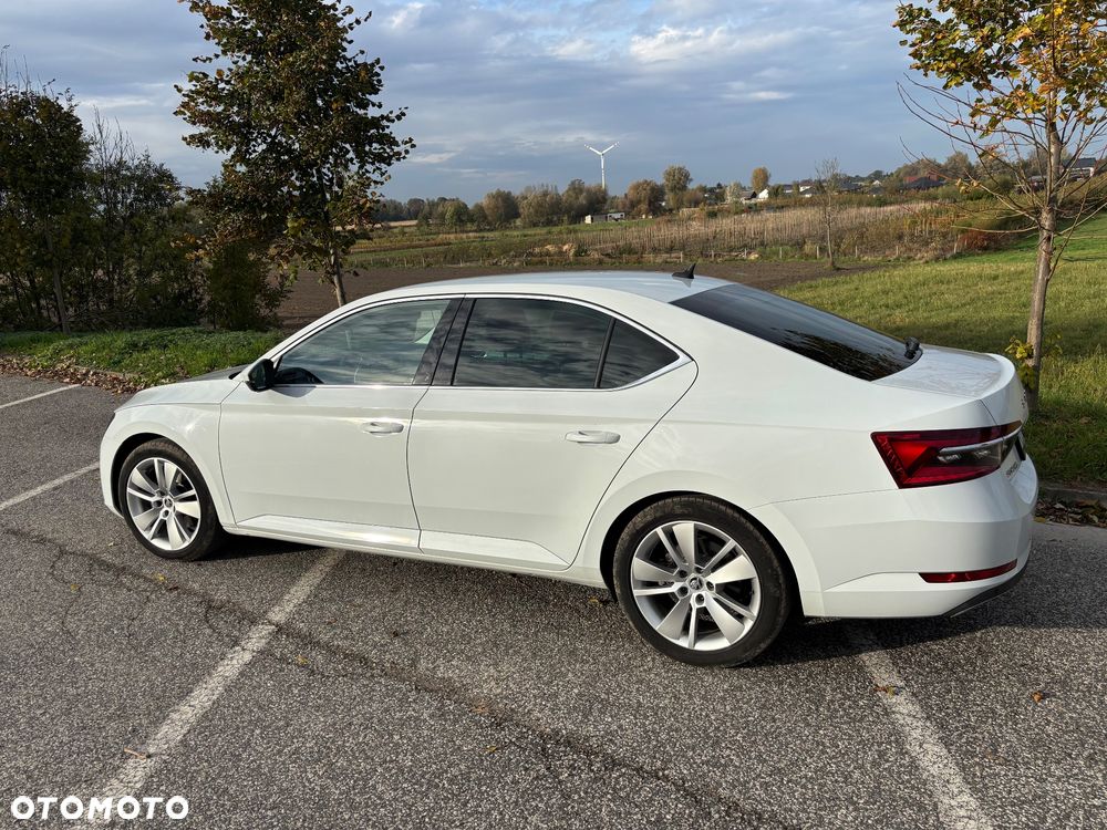 Skoda Superb 2.0 TDI Style - 3