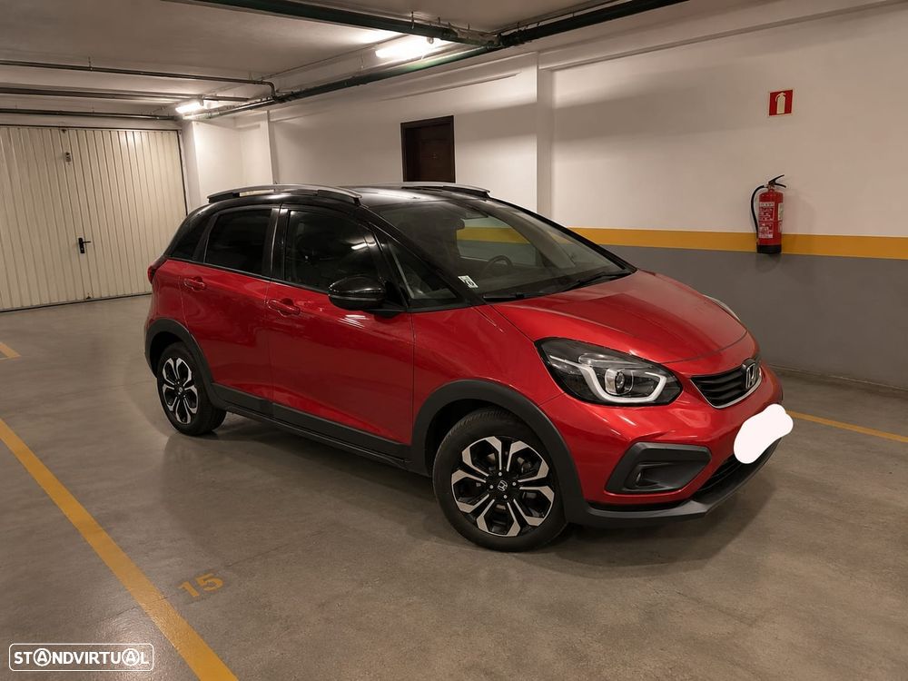 Honda Jazz 1.5 i-MMD Executive - 3